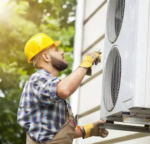 hvac services Richmond Beach